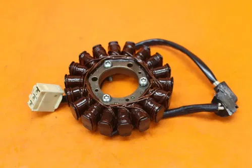 17-20 YAMAHA YZF R6 OEM STATOR GENERATOR ALTERNATOR MAGNETO