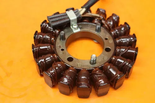 17-20 YAMAHA YZF R6 OEM STATOR GENERATOR ALTERNATOR MAGNETO