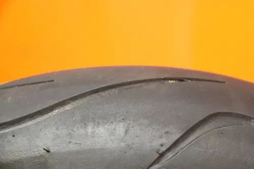 05-08 SUZUKI GSXR1000 OEM FRONT WHEEL RIM W TIRE