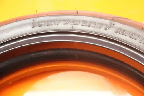 05-08 SUZUKI GSXR1000 OEM FRONT WHEEL RIM W TIRE