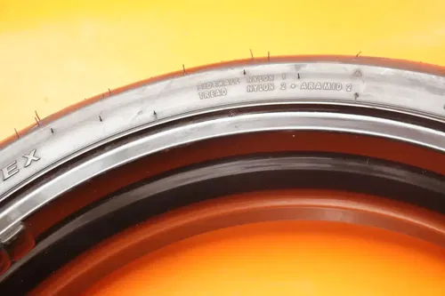 05-08 SUZUKI GSXR1000 OEM FRONT WHEEL RIM W TIRE