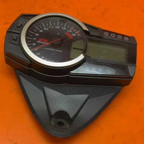 12-15 SUZUKI GSXR 1000 SPEEDO TACH GAUGES DISPLAY CLUSTER SPEEDOMETER TACHOMETER