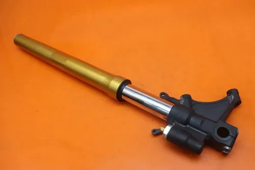 06-07 YAMAHA YZF R6 OEM LEFT FRONT FORK SHOCK SUSPENSION