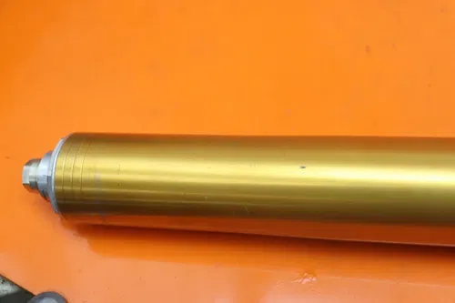 06-07 YAMAHA YZF R6 OEM LEFT FRONT FORK SHOCK SUSPENSION