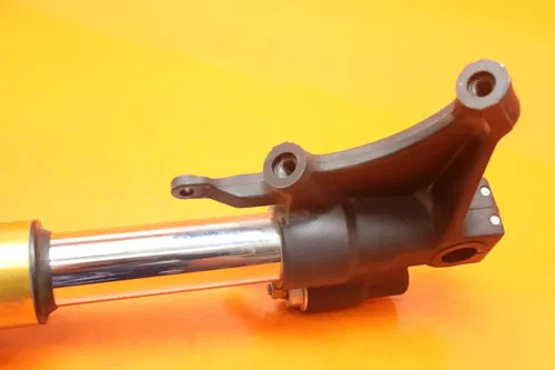 06-07 YAMAHA YZF R6 OEM LEFT FRONT FORK SHOCK SUSPENSION