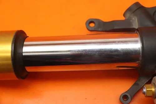 06-07 YAMAHA YZF R6 OEM LEFT FRONT FORK SHOCK SUSPENSION