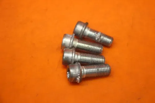 11-17 SUZUKI GSXR 600 750 OEM REAR BACK SUBFRAME SUB FRAME MOUNTING BOLTS