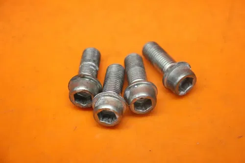 11-17 SUZUKI GSXR 600 750 OEM REAR BACK SUBFRAME SUB FRAME MOUNTING BOLTS