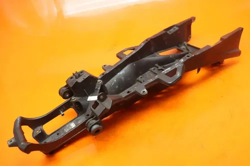 04-06 YAMAHA YZF R1 REAR SUBFRAME BACK SUB FRAME