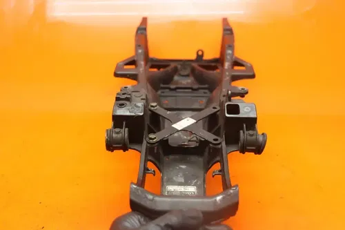 04-06 YAMAHA YZF R1 REAR SUBFRAME BACK SUB FRAME
