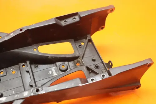 04-06 YAMAHA YZF R1 REAR SUBFRAME BACK SUB FRAME