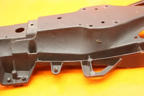 04-06 YAMAHA YZF R1 REAR SUBFRAME BACK SUB FRAME