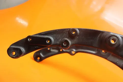 2013 HARLEY-DAVIDSON ELECTRA GLIDE OEM REAR BACK FENDER SUPPORT FRAME SUBFRAME
