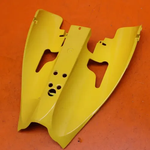 04 05 06 YAMAHA YZF R1 PLASTIC ZXMT REAR BACK TAIL UNDERTAIL FAIRING COWL FENDER