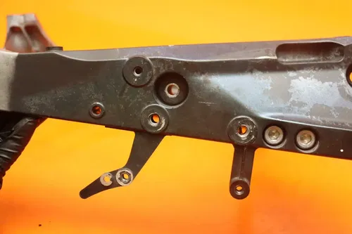 2004-2005 HONDA CBR1000RR OEM STRAIGHT REAR SUBFRAME BACK SUB FRAME
