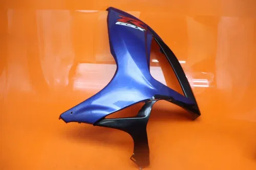 06-07 SUZUKI GSXR 600 750 OEM LEFT MID UPPER SIDE FAIRING COWL PLASTIC