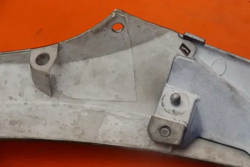 06-07 SUZUKI GSXR 600 750 OEM LEFT MID UPPER SIDE FAIRING COWL PLASTIC