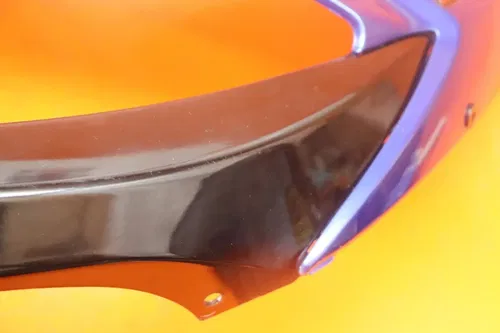 06-07 SUZUKI GSXR 600 750 OEM LEFT MID UPPER SIDE FAIRING COWL PLASTIC