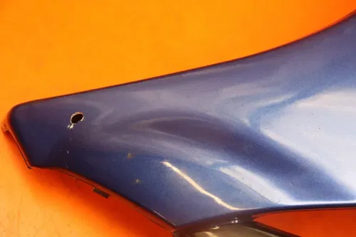 06-07 SUZUKI GSXR 600 750 OEM LEFT MID UPPER SIDE FAIRING COWL PLASTIC