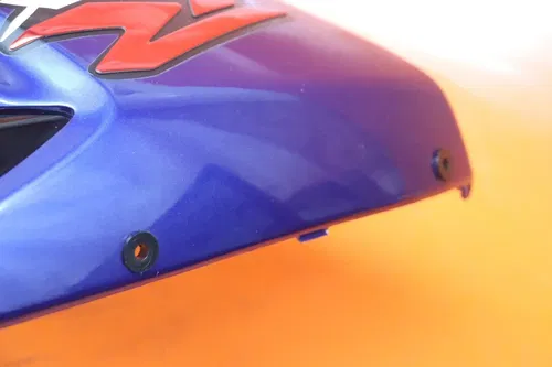 06-07 SUZUKI GSXR 600 750 OEM LEFT MID UPPER SIDE FAIRING COWL PLASTIC