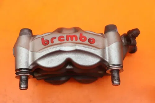 12-14 DUCATI 1199 PANIGALE BREMBO RIGHT LEFT FRONT BRAKE CALIPER SET CALIPERS