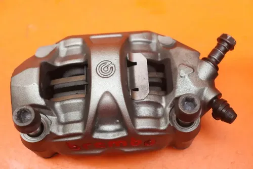 12-14 DUCATI 1199 PANIGALE BREMBO RIGHT LEFT FRONT BRAKE CALIPER SET CALIPERS