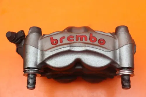 12-14 DUCATI 1199 PANIGALE BREMBO RIGHT LEFT FRONT BRAKE CALIPER SET CALIPERS