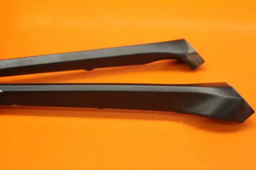 2009-2011 SUZUKI GSXR 1000 OEM REAR BACK PASSENGER PEG SET PAIR