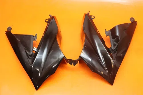 07-08 SUZUKI GSXR 1000 OEM FRONT UPPER NOSE FAIRING COWL SHROUD