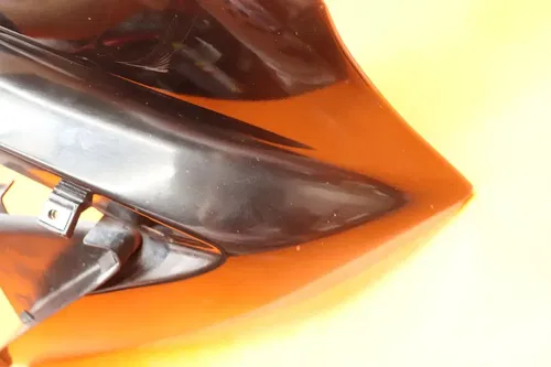 07-08 SUZUKI GSXR 1000 OEM FRONT UPPER NOSE FAIRING COWL SHROUD