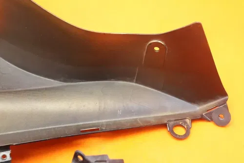 07-08 SUZUKI GSXR 1000 OEM FRONT UPPER NOSE FAIRING COWL SHROUD