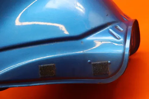 09-14 SUZUKI GSXR 1000 OEM GAS TANK FUEL CELL PETROL RESERVOIR