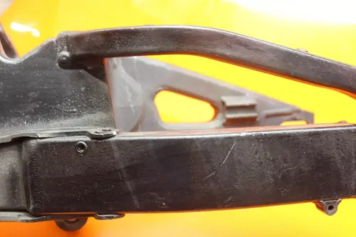 2009-2012 HONDA CBR600RR OEM STRAIGHT REAR SWINGARM BACK SUSPENSION SWING ARM