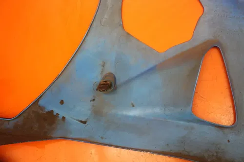 2001 2002 SUZUKI GSXR 1000 OEM LEFT LOWER MID UPPER SIDE FAIRING COWL