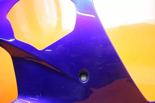 2001 2002 SUZUKI GSXR 1000 OEM LEFT LOWER MID UPPER SIDE FAIRING COWL