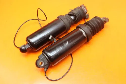 2013 HARLEY-DAVIDSON ELECTRA GLIDE OEM REAR BACK SHOCKS SHOCK SET SUSPENSION
