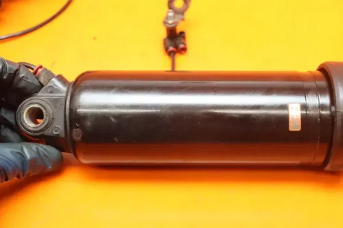 2013 HARLEY-DAVIDSON ELECTRA GLIDE OEM REAR BACK SHOCKS SHOCK SET SUSPENSION