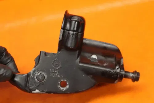 2015 HARLEY-DAVIDSON ROAD GLIDE SPECIAL FLTRXS OEM CLUTCH MASTER WITH LEVER