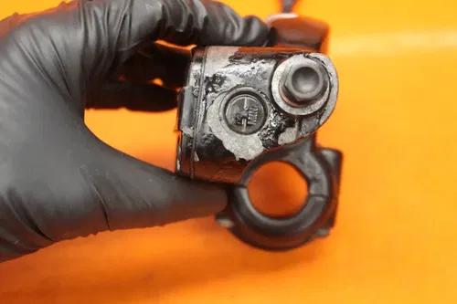 2015 HARLEY-DAVIDSON ROAD GLIDE SPECIAL FLTRXS OEM CLUTCH MASTER WITH LEVER