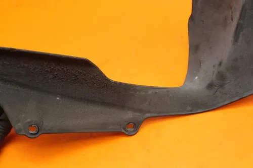 09-11 KAWASAKI NINJA 650R OEM REAR BACK WHEEL TIRE HUGGER FENDER