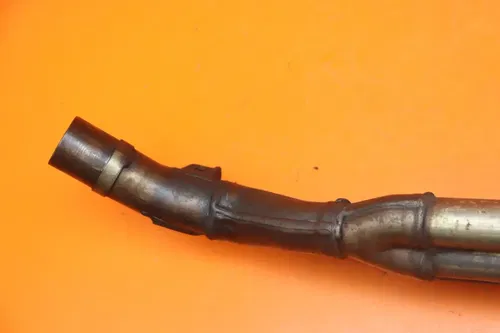 99-02 YAMAHA YZF R6 OEM EXHAUST HEADER PIPES MANIFOLD