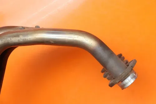 99-02 YAMAHA YZF R6 OEM EXHAUST HEADER PIPES MANIFOLD