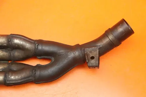 99-02 YAMAHA YZF R6 OEM EXHAUST HEADER PIPES MANIFOLD