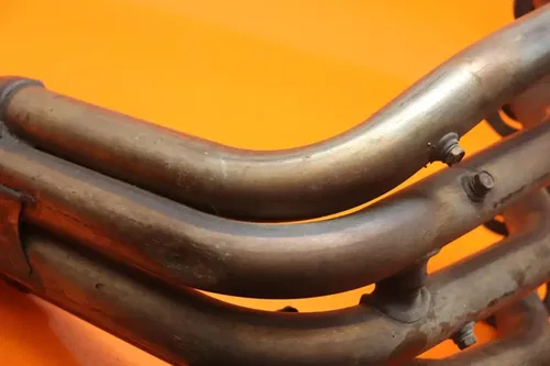 99-02 YAMAHA YZF R6 OEM EXHAUST HEADER PIPES MANIFOLD