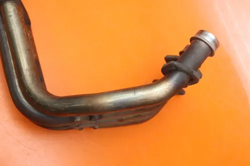 99-02 YAMAHA YZF R6 OEM EXHAUST HEADER PIPES MANIFOLD