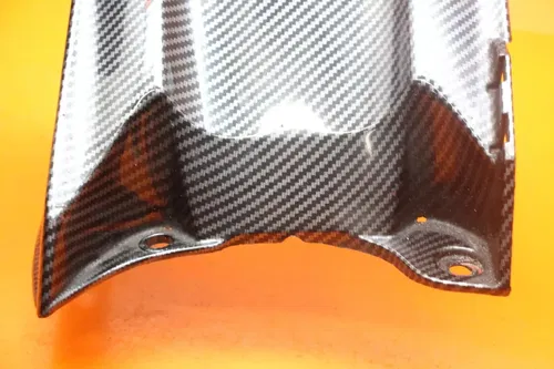 04 05 06 YAMAHA YZF R1 AFTERMARKET REAR BACK WHEEL TIRE HUGGER FENDER