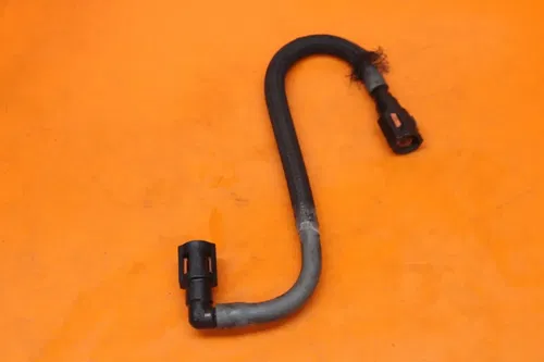 04-05 KAWASAKI NINJA ZX10R OEM FUEL HOSE GAS LINE TUBE PIPE