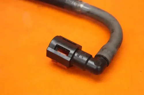 04-05 KAWASAKI NINJA ZX10R OEM FUEL HOSE GAS LINE TUBE PIPE