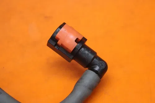 04-05 KAWASAKI NINJA ZX10R OEM FUEL HOSE GAS LINE TUBE PIPE