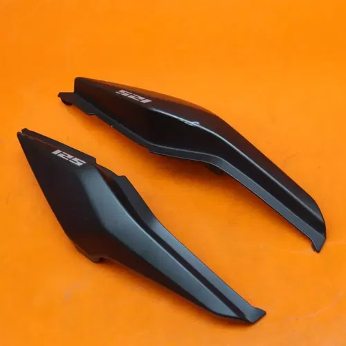 2017-2020 HONDA GROM 125 OEM REAR BACK TAIL FAIRING COWL SHROUD